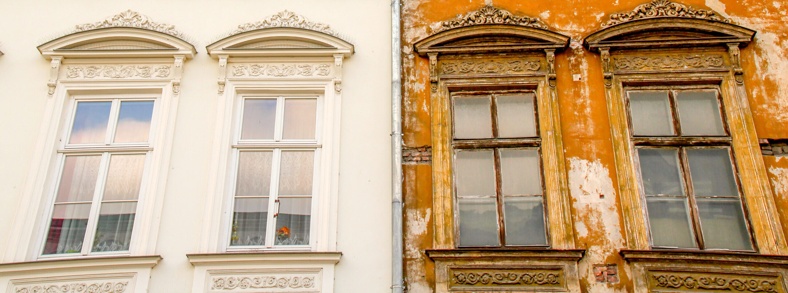 Old,And,New,Facade